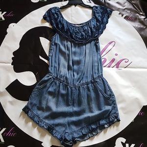 American rag denim ramper new Miss placed tag